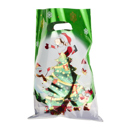 TG78782-1 GESCHENK TASCHEN GESCHENK TASCHEN 10PCS MIKOŁAJKI
