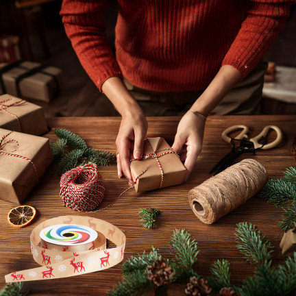 TG78795-1 ribbon, bow, gift wrapping