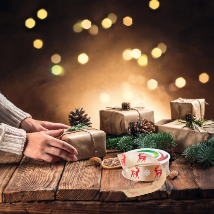 TG78795-1 ribbon, bow, gift wrapping