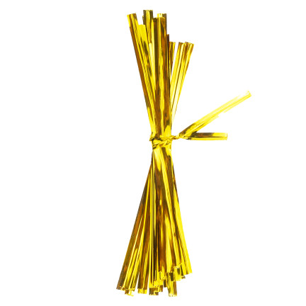 TG78810-2 DEKORATIVNÍ FLORISTICKÝ DRÁT PRO VÁZÁNÍ SÁČKŮ 800KS