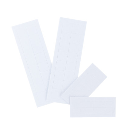 TG79040 NAKLEJKI NIETOPERZE ZESTAW