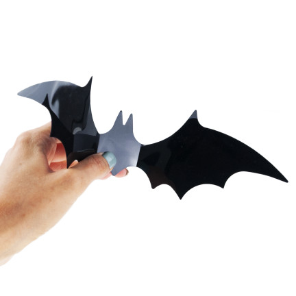 TG79040 NAKLEJKI NIETOPERZE ZESTAW