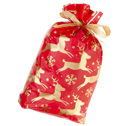 TG80076 GESCHENK TASCHEN GESCHENK TASCHEN 10PCS MIKOŁAJKI