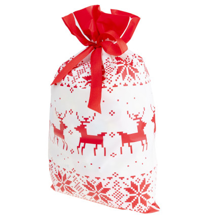 TG80076 GESCHENK TASCHEN GESCHENK TASCHEN 10PCS MIKOŁAJKI