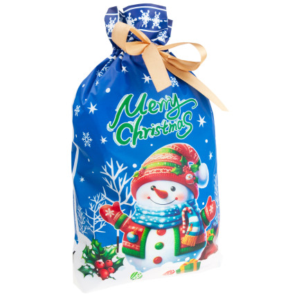TG80076 GESCHENK TASCHEN GESCHENK TASCHEN 10PCS MIKOŁAJKI