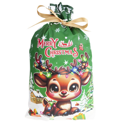 TG80076 GESCHENK TASCHEN GESCHENK TASCHEN 10PCS MIKOŁAJKI
