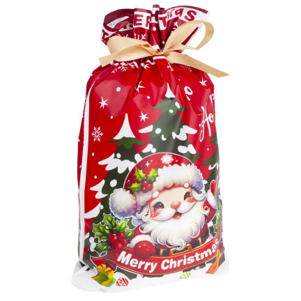 TG80076 GESCHENK TASCHEN GESCHENK TASCHEN 10PCS MIKOŁAJKI