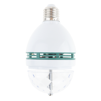 TG80287 LED disco ball, rotating disco projector, party light