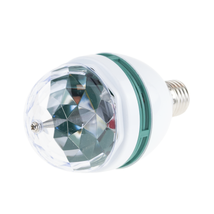 TG80287 LED disco ball, rotating disco projector, party light