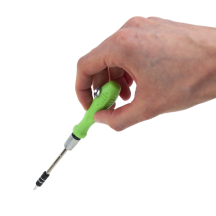 TG80289 Precision Screwdriver Set with Magnetic Bits (32-piece)