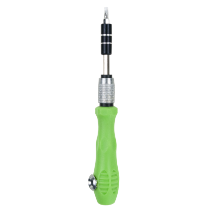 TG80289 Precision Screwdriver Set with Magnetic Bits (32-piece)