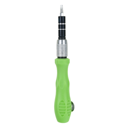 TG80289 Precision Screwdriver Set with Magnetic Bits (32-piece)