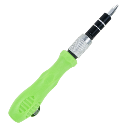 TG80289 Precision Screwdriver Set with Magnetic Bits (32-piece)