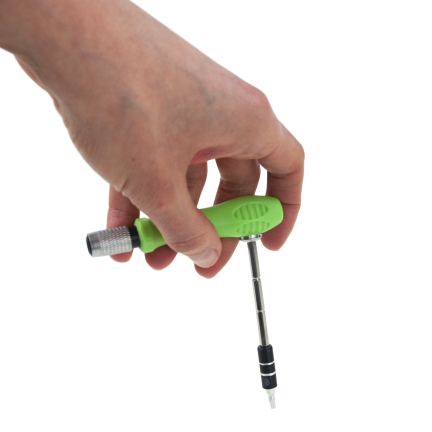 TG80289 Precision Screwdriver Set with Magnetic Bits (32-piece)