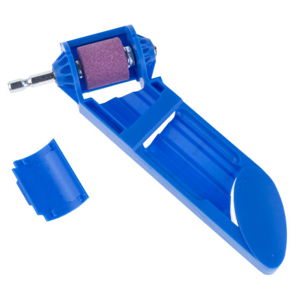 TG80297 BROUSEK NA VRTÁKY 2-12,5 MM MODRÝ