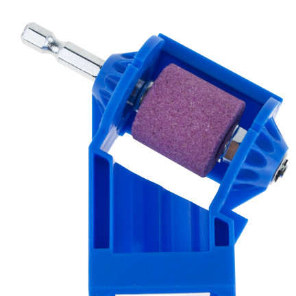 TG80297 BROUSEK NA VRTÁKY 2-12,5 MM MODRÝ