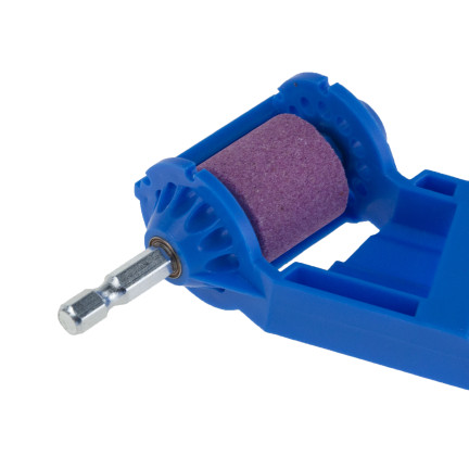 TG80297 BROUSEK NA VRTÁKY 2-12,5 MM MODRÝ