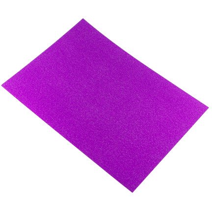 TG80302 KREATIVES PAPIER A4 GLITTER PAPIER BLÄTTER FARBEN 10PCS/KPL