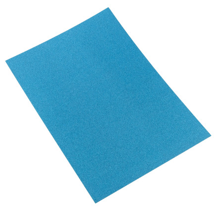 TG80302 KREATIVES PAPIER A4 GLITTER PAPIER BLÄTTER FARBEN 10PCS/KPL