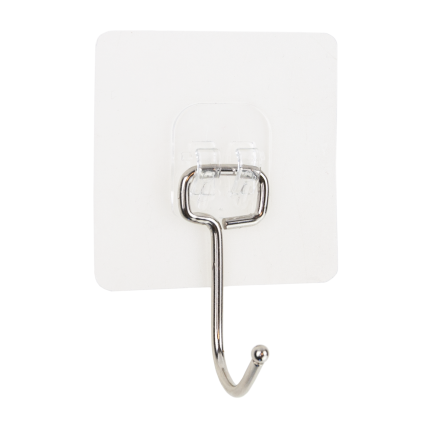 TG80303 Self-adhesive hook hanger, universal hangers, 5 pcs/set