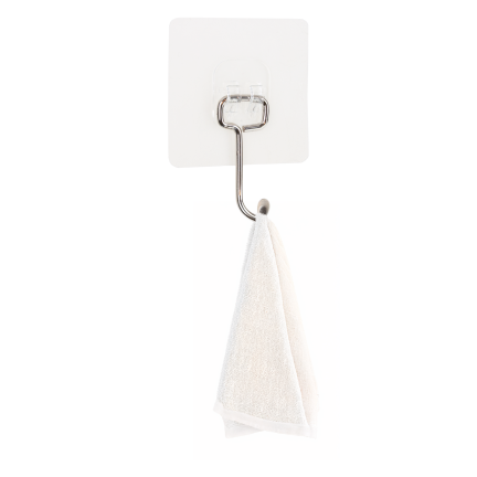 TG80303 Self-adhesive hook hanger, universal hangers, 5 pcs/set