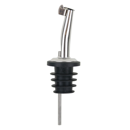 TG80305 Bartender's Pourer for Bottles of Oil, Alcohol, and Wine