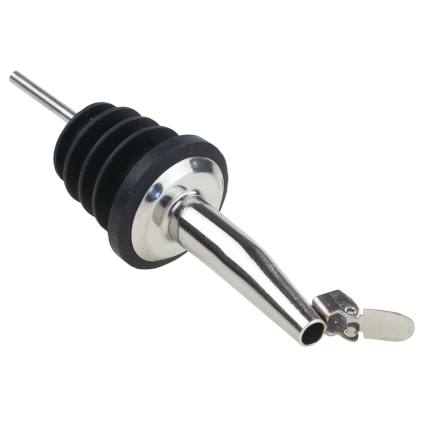 TG80305 Bartender's Pourer for Bottles of Oil, Alcohol, and Wine