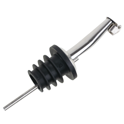 TG80305 Bartender's Pourer for Bottles of Oil, Alcohol, and Wine