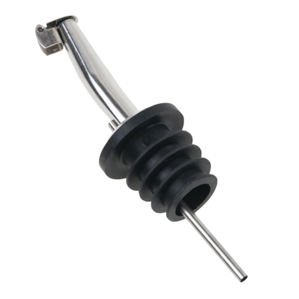 TG80305 Bartender's Pourer for Bottles of Oil, Alcohol, and Wine