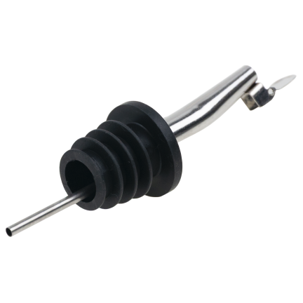TG80305 Bartender's Pourer for Bottles of Oil, Alcohol, and Wine