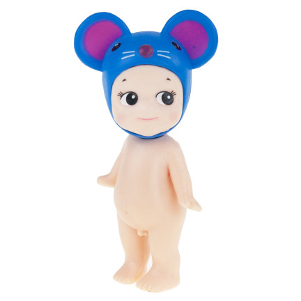 TG80398 SONNY ANGEL MINI PUPPE ANGEL HIPPERS TELEFON ORNAMENT TIERARTEN