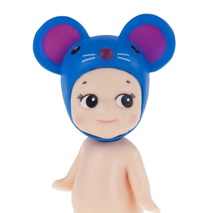 TG80398 SONNY ANGEL MINI PUPPE ANGEL HIPPERS TELEFON ORNAMENT TIERARTEN