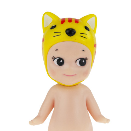 TG80398 SONNY ANGEL MINI PUPPE ANGEL HIPPERS TELEFON ORNAMENT TIERARTEN