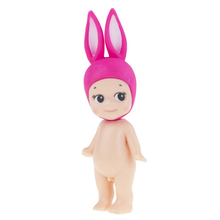 TG80398 SONNY ANGEL MINI PUPPE ANGEL HIPPERS TELEFON ORNAMENT TIERARTEN