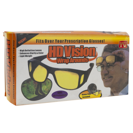 TG80412 Night Driving Glasses
