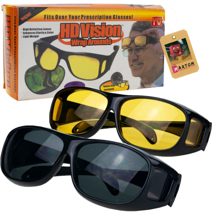 TG80412 Night Driving Glasses