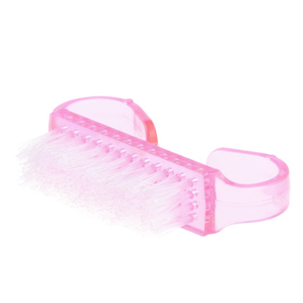 Nagelbürste, Maniküre, Pediküre, Staubentfernung, 4er-Set.