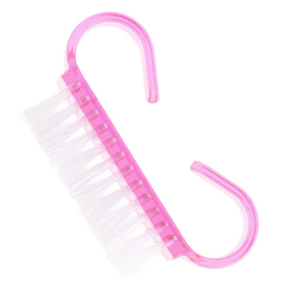 Nagelbürste, Maniküre, Pediküre, Staubentfernung, 4er-Set.