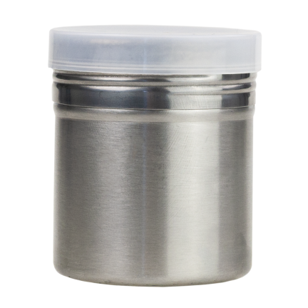 TG80429 Kitchen Container with Spice Strainer for Cocoa