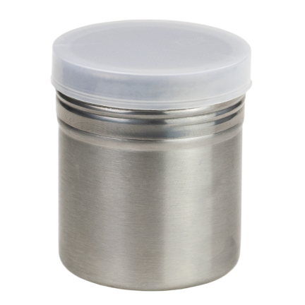TG80429 Kitchen Container with Spice Strainer for Cocoa