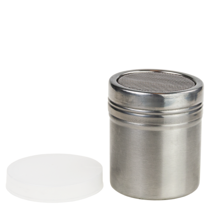 TG80429 Kitchen Container with Spice Strainer for Cocoa