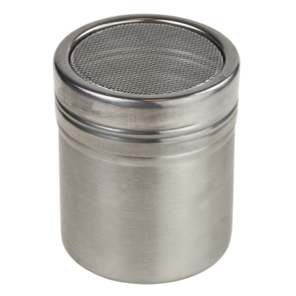 TG80429 Kitchen Container with Spice Strainer for Cocoa