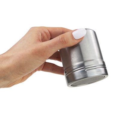 TG80429 Kitchen Container with Spice Strainer for Cocoa