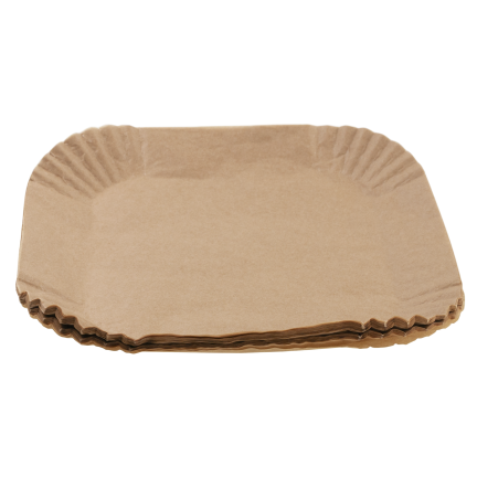 TG80434 Paper Liners for Oil-Free Fryer, 50 pcs/pack