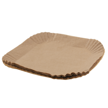 TG80434 Paper Liners for Oil-Free Fryer, 50 pcs/pack