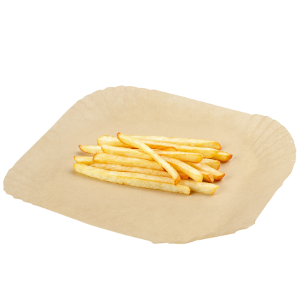 TG80434 Paper Liners for Oil-Free Fryer, 50 pcs/pack