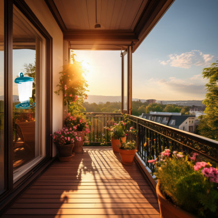 TG80443 KRMÍTKO PRO PTÁKY