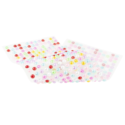 TG80963 self-adhesive crystals