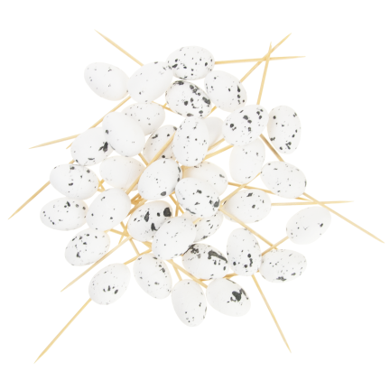 TG81285-1 Egg on a Stick, 36 pcs/set
