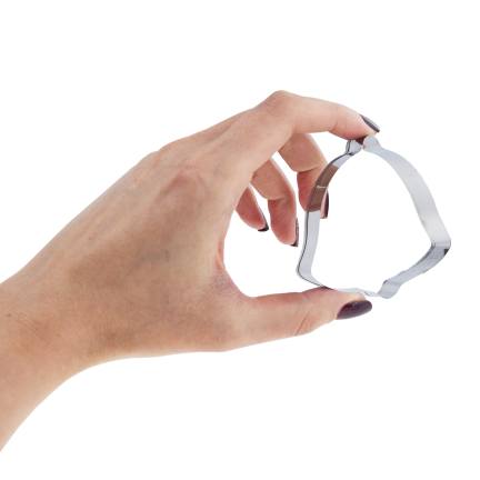 TG81335 FOREMKI DO CIASTEK 12SZT/KPL